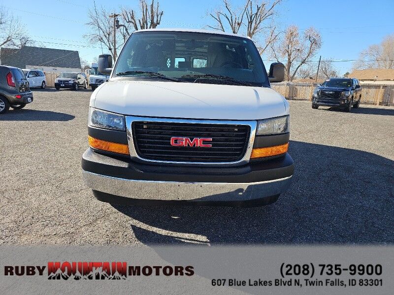 2017 GMC Savana Cargo Van BASE Twin Falls ID