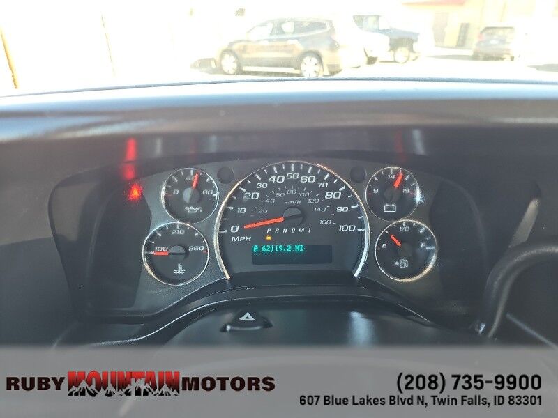 2017 GMC Savana Cargo Van BASE Twin Falls ID