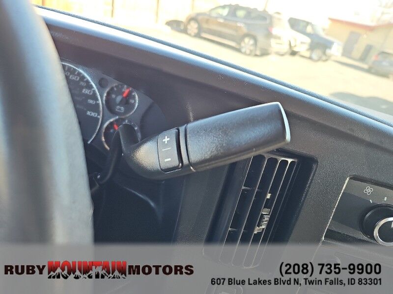 2017 GMC Savana Cargo Van BASE Twin Falls ID