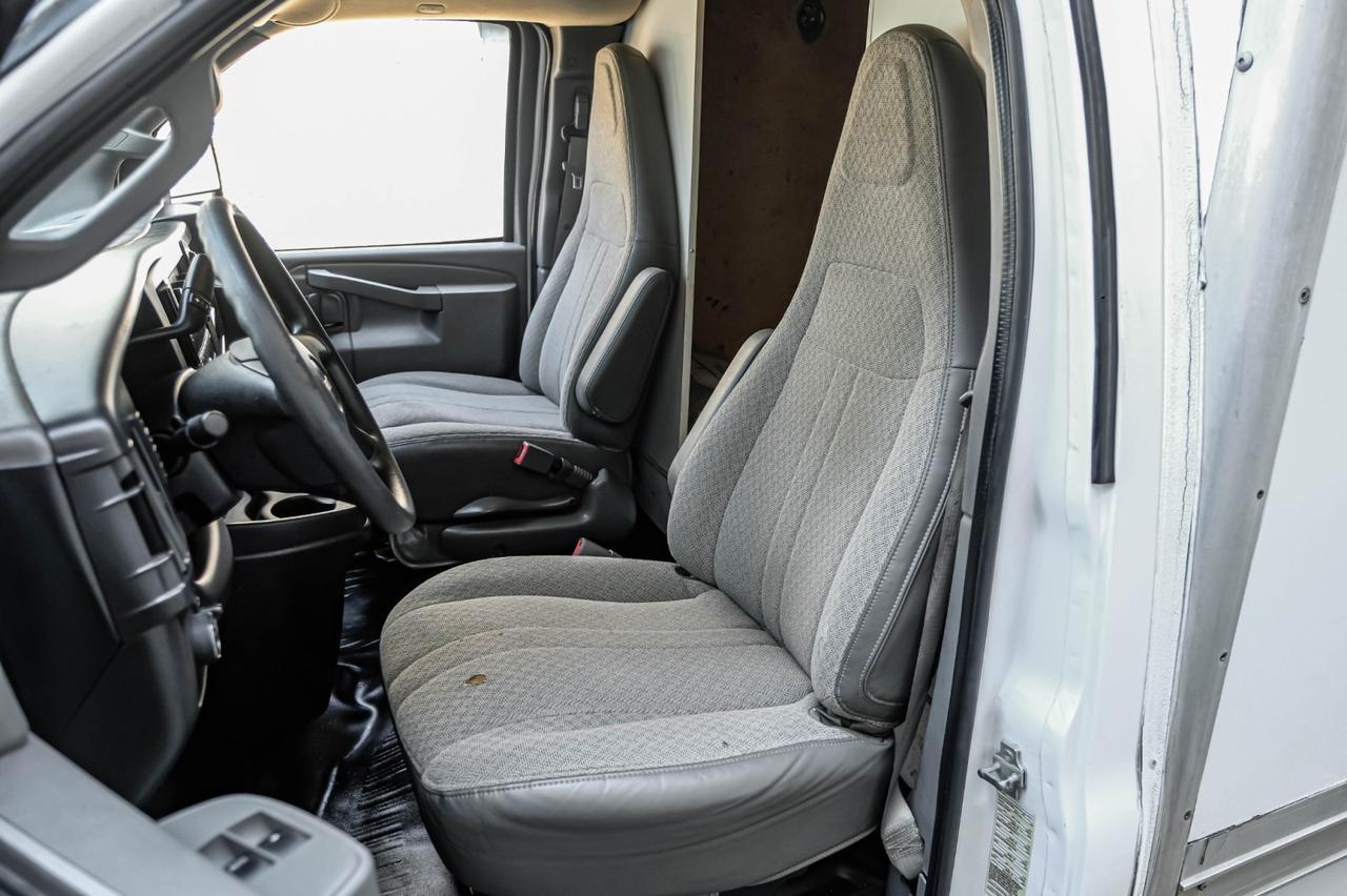 2017 GMC Savana Commercial Cutaway Farmers Branch TX
