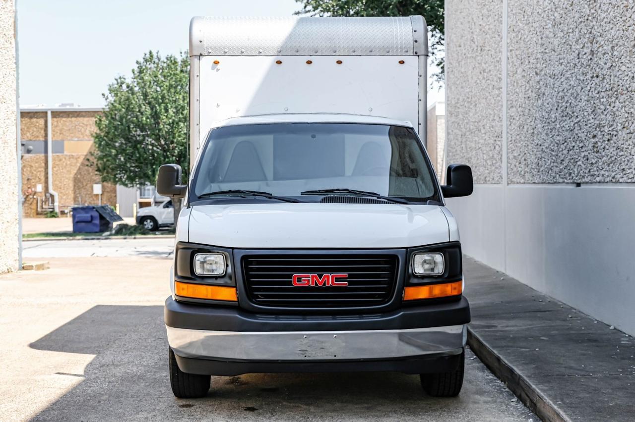 2017 GMC Savana Commercial Cutaway Farmers Branch TX