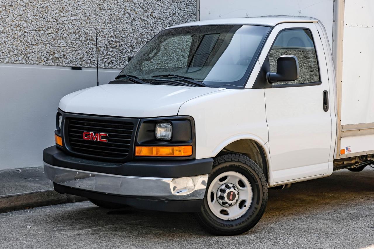 2017 GMC Savana Commercial Cutaway Farmers Branch TX