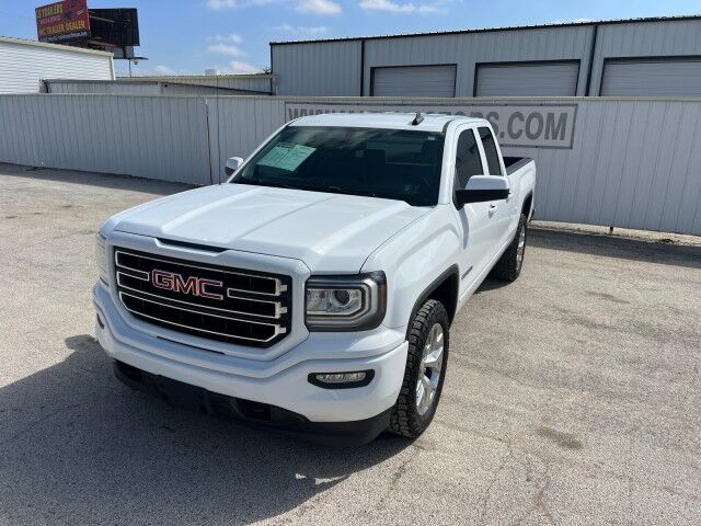 2017 GMC Sierra 1500