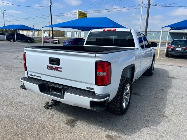 2017 GMC Sierra 1500 Gainesville TX
