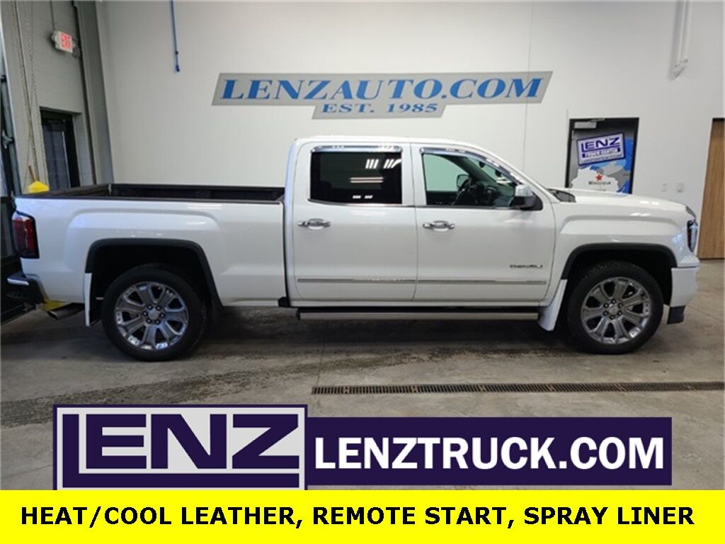 2017 GMC Sierra 1500 2017 GMC Sierra 1500