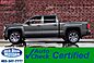 2017 GMC Sierra 1500 4x4 Crew Cab Denali Leather Roof Nav BCam Red Deer AB
