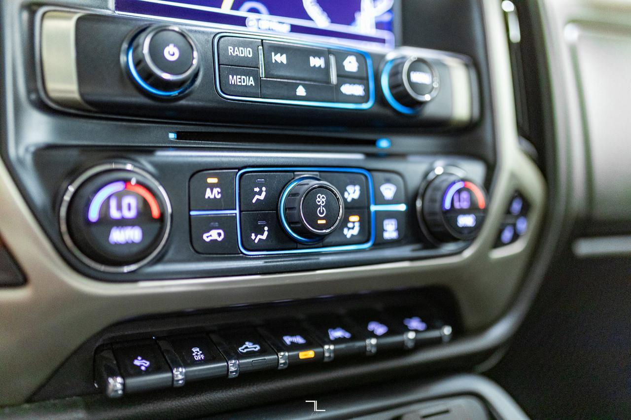 2017 GMC Sierra 1500 4x4 Crew Cab Denali Leather Roof Nav BCam Red Deer AB