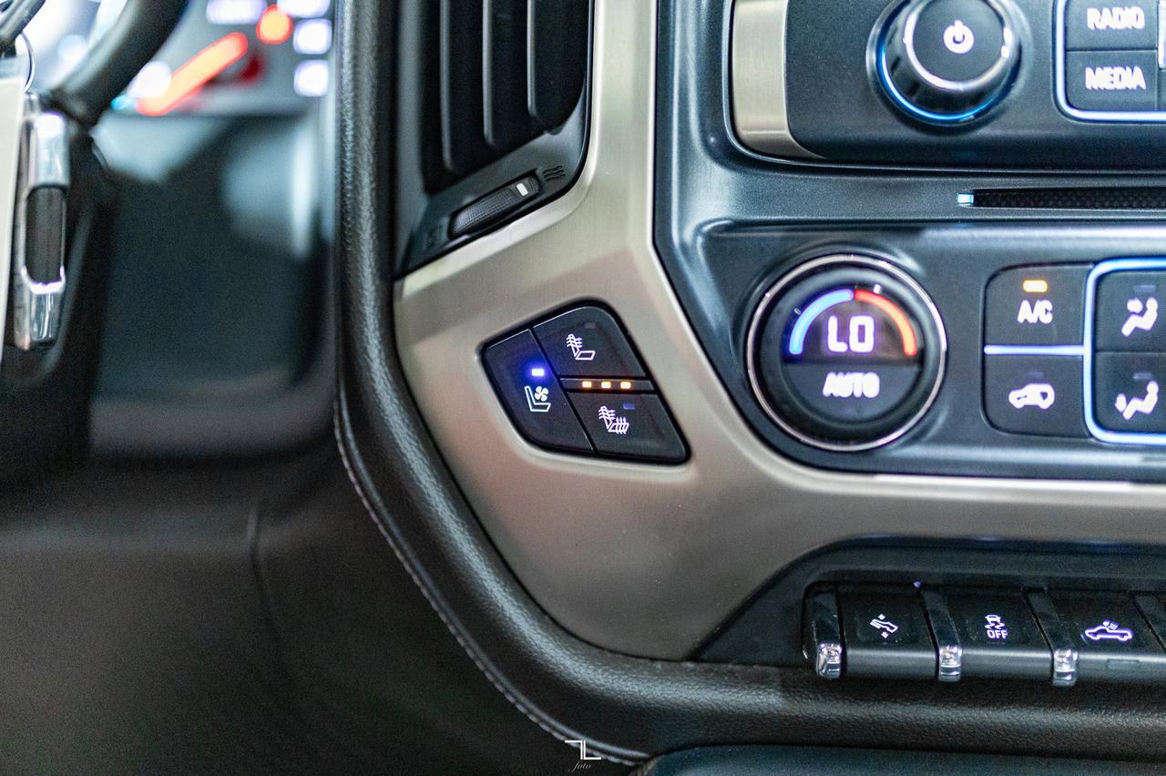 2017 GMC Sierra 1500 4x4 Crew Cab Denali Leather Roof Nav BCam Red Deer AB