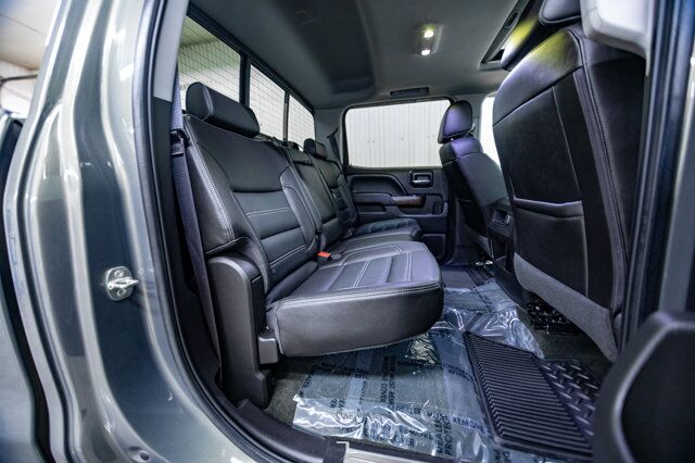 2017 GMC Sierra 1500 4x4 Crew Cab Denali Leather Roof Nav BCam Red Deer AB