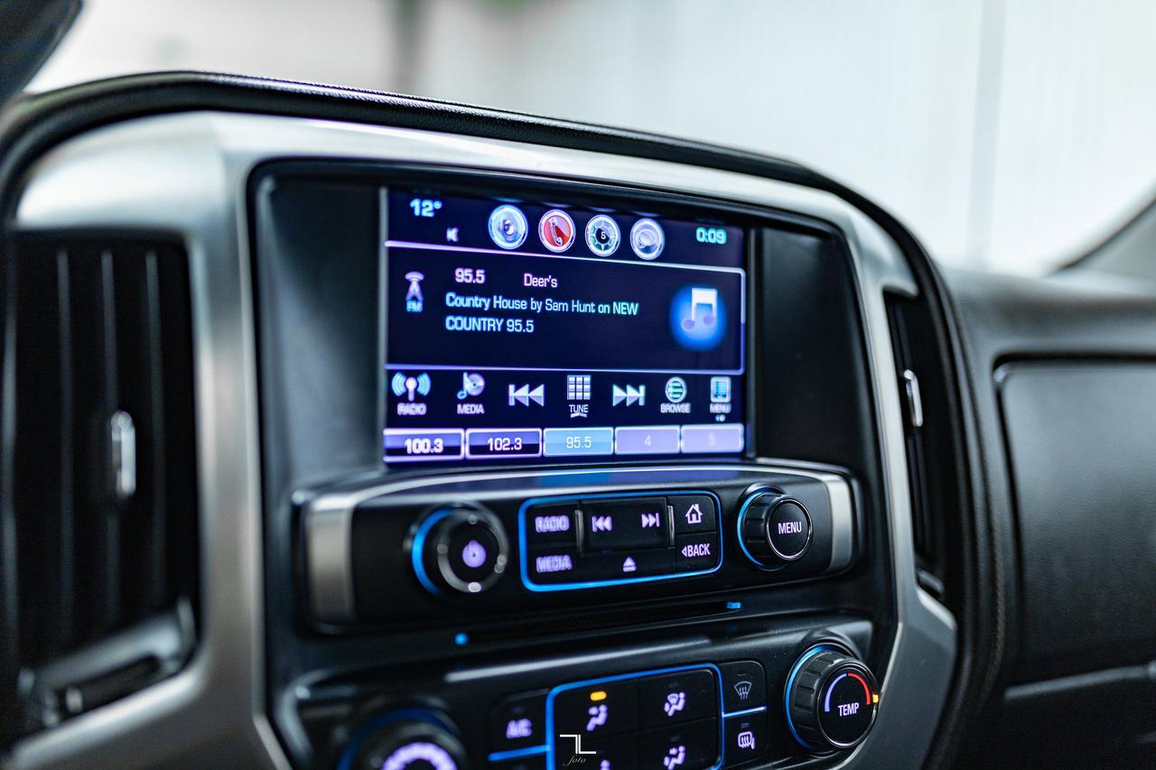 2017 GMC Sierra 1500 4x4 Crew Cab SLE BCam Red Deer AB