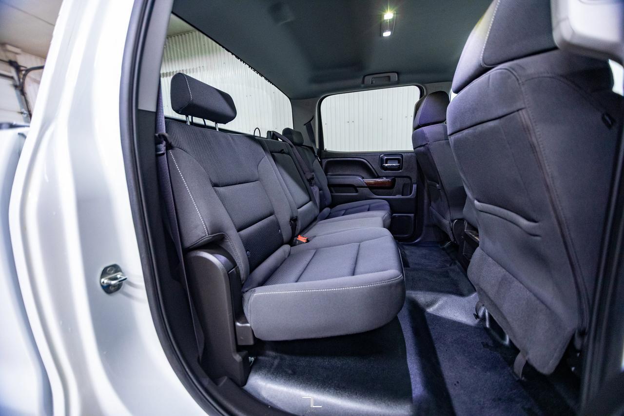 2017 GMC Sierra 1500 4x4 Crew Cab SLE BCam Red Deer AB