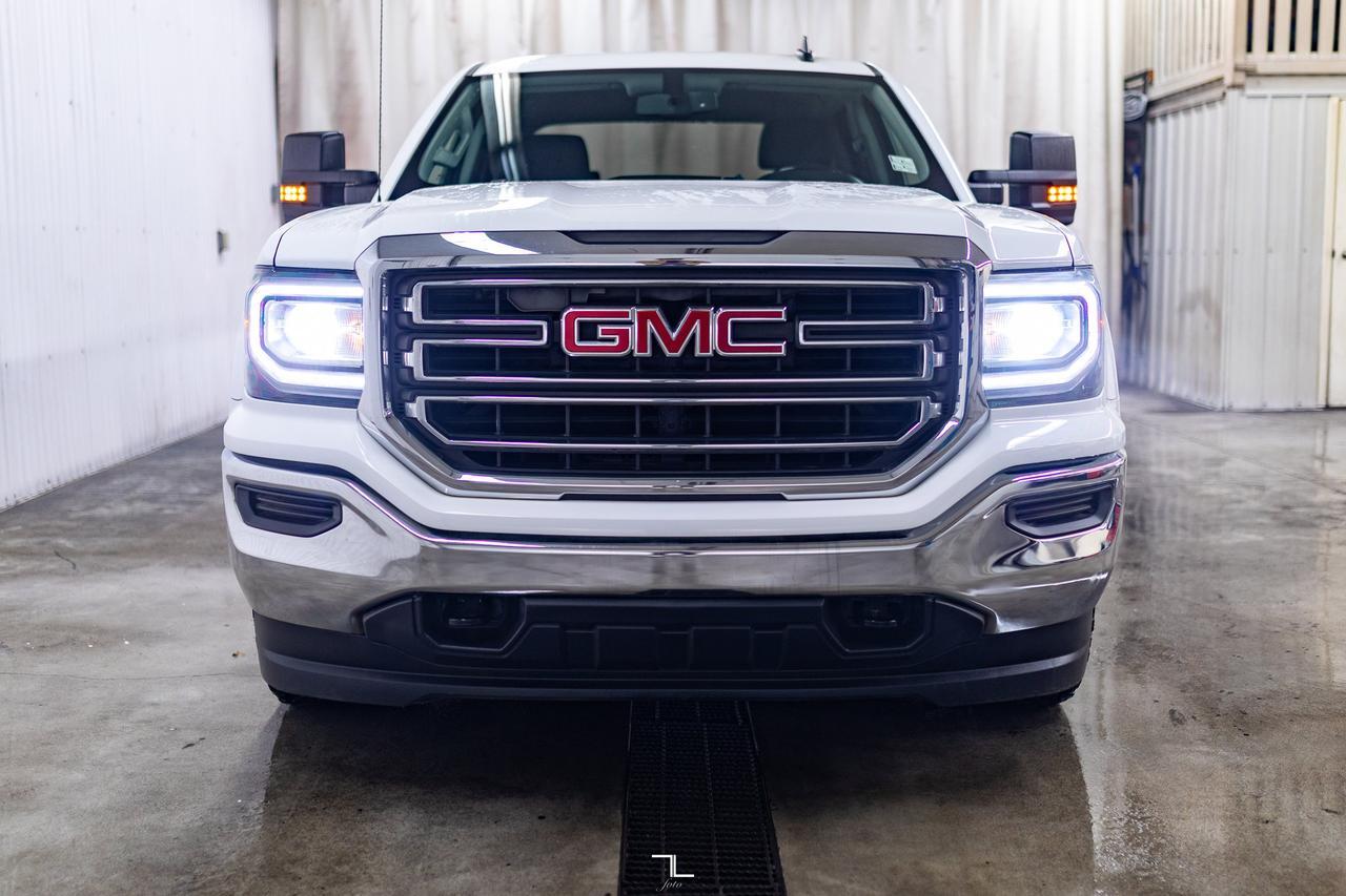 2017 GMC Sierra 1500 4x4 Crew Cab SLE BCam Red Deer AB