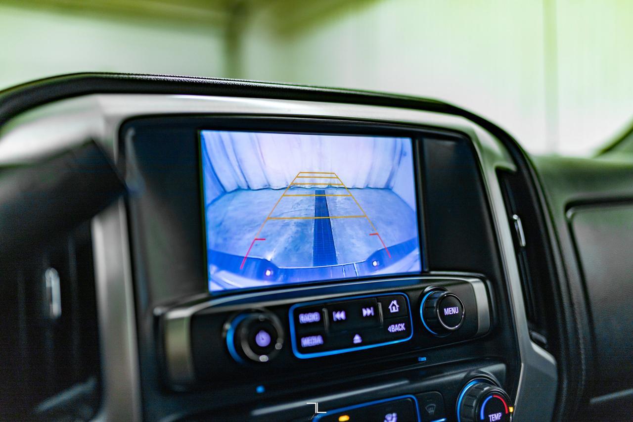 2017 GMC Sierra 1500 4x4 Crew Cab SLE BCam Red Deer AB