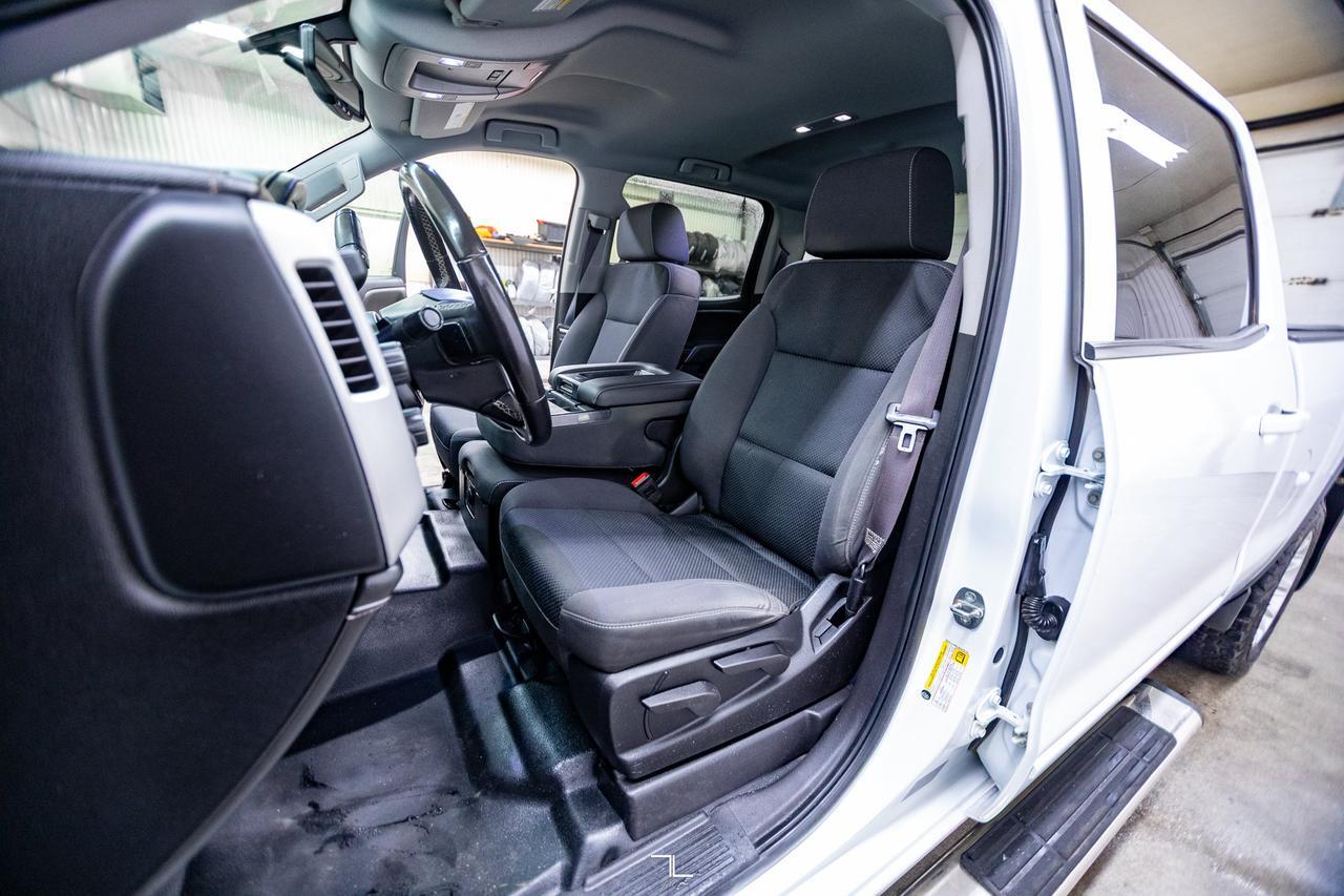 2017 GMC Sierra 1500 4x4 Crew Cab SLE BCam Red Deer AB