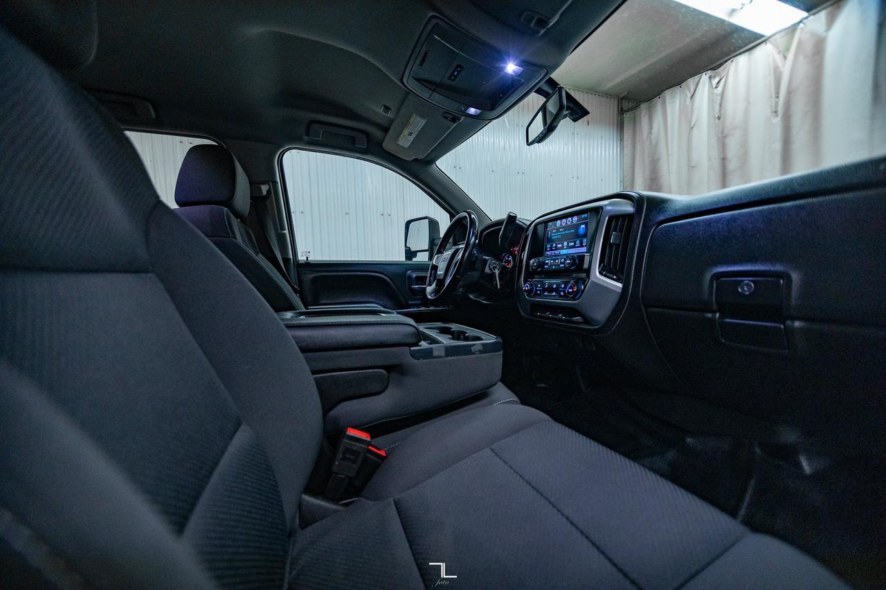 2017 GMC Sierra 1500 4x4 Crew Cab SLE BCam Red Deer AB