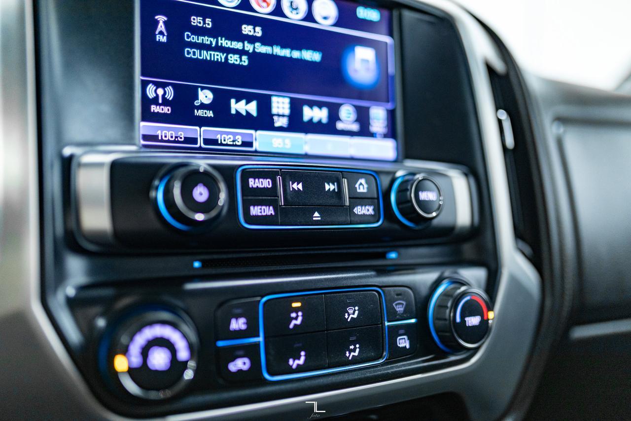 2017 GMC Sierra 1500 4x4 Crew Cab SLE BCam Red Deer AB