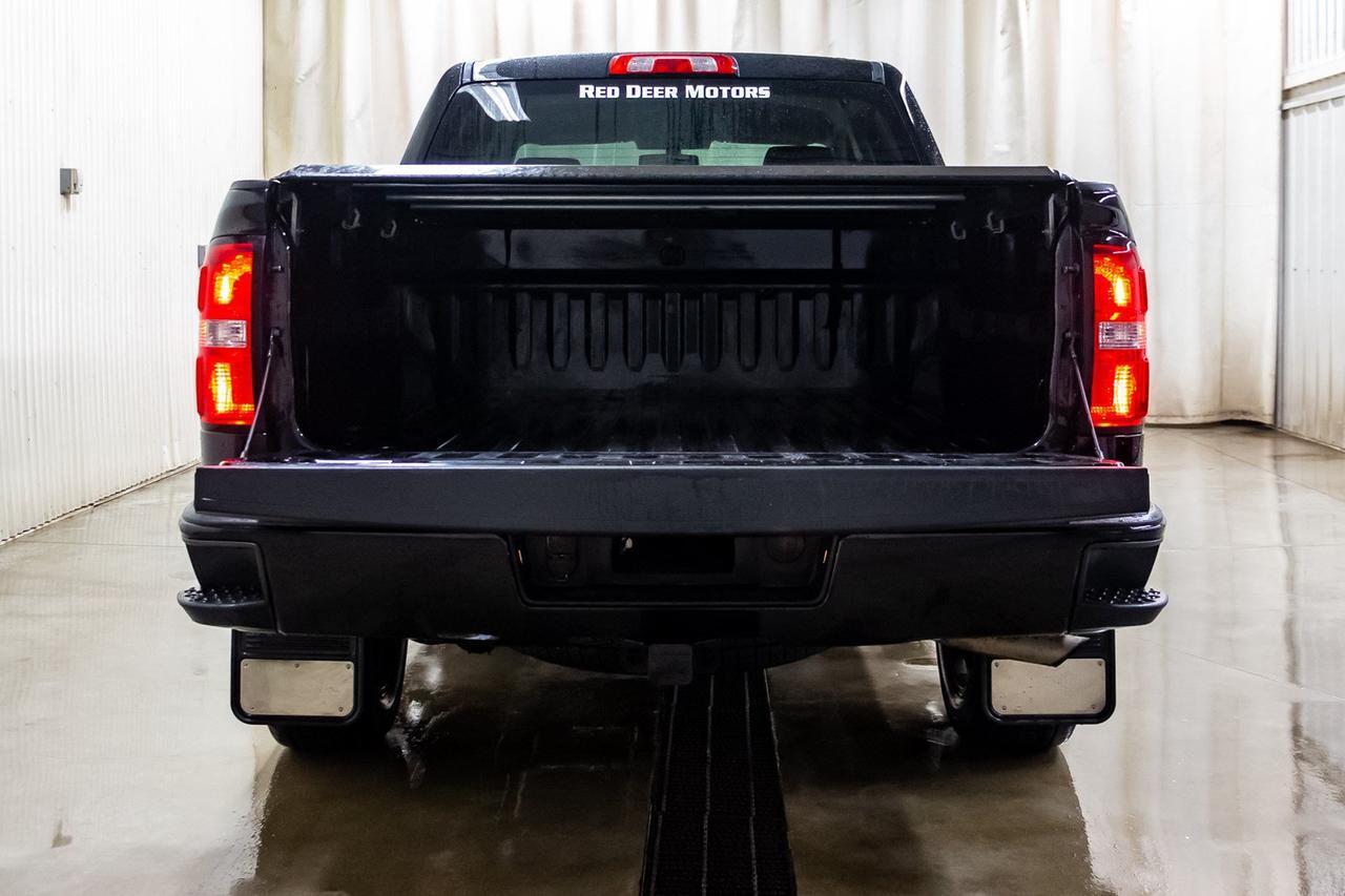 2017 GMC Sierra 1500 4x4 Crew Cab SLE Elevation BCam Red Deer AB