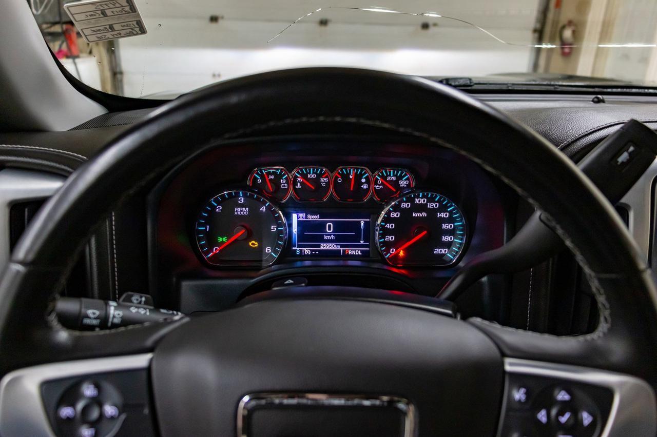 2017 GMC Sierra 1500 4x4 Crew Cab SLE Elevation BCam Red Deer AB