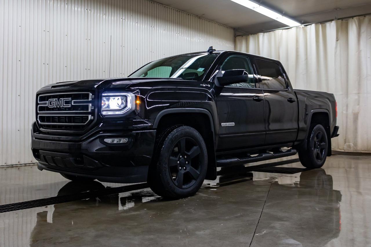 2017 GMC Sierra 1500 4x4 Crew Cab SLE Elevation BCam Red Deer AB