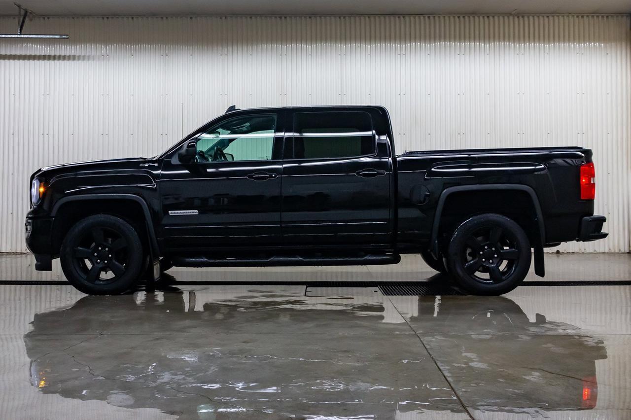 2017 GMC Sierra 1500 4x4 Crew Cab SLE Elevation BCam Red Deer AB