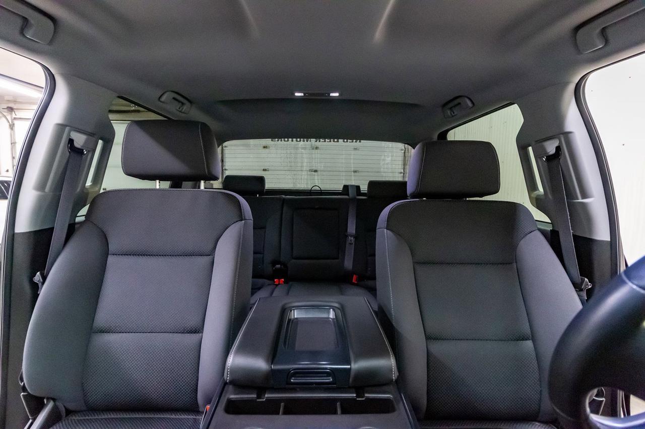 2017 GMC Sierra 1500 4x4 Crew Cab SLE Elevation BCam Red Deer AB