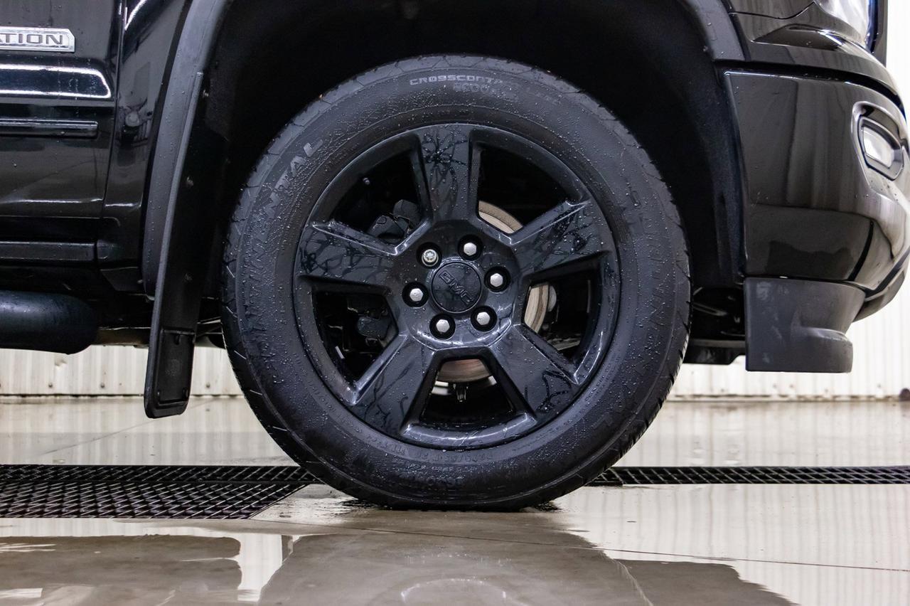 2017 GMC Sierra 1500 4x4 Crew Cab SLE Elevation BCam Red Deer AB