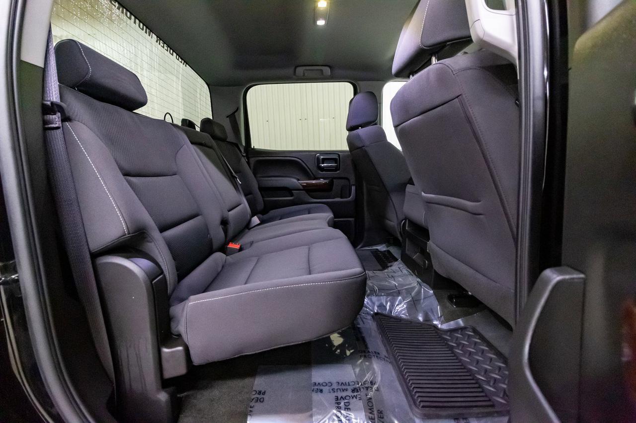 2017 GMC Sierra 1500 4x4 Crew Cab SLE Elevation BCam Red Deer AB