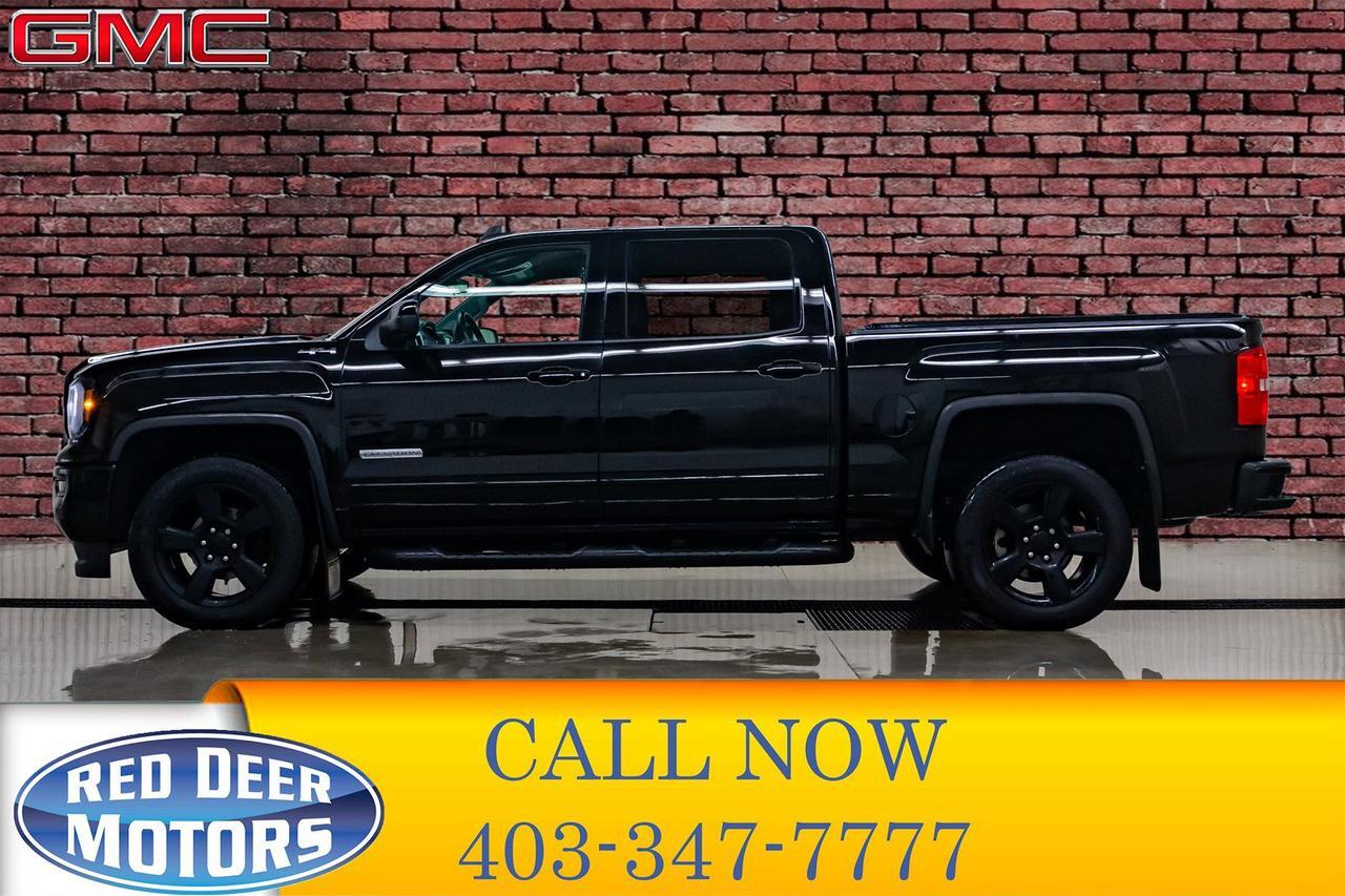 2017 GMC Sierra 1500 4x4 Crew Cab SLE Elevation BCam