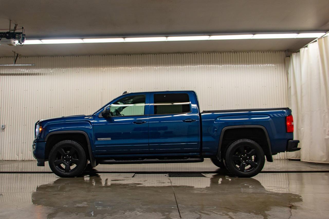 2017 GMC Sierra 1500 4x4 Crew Cab SLE Elevation Edition Red Deer AB