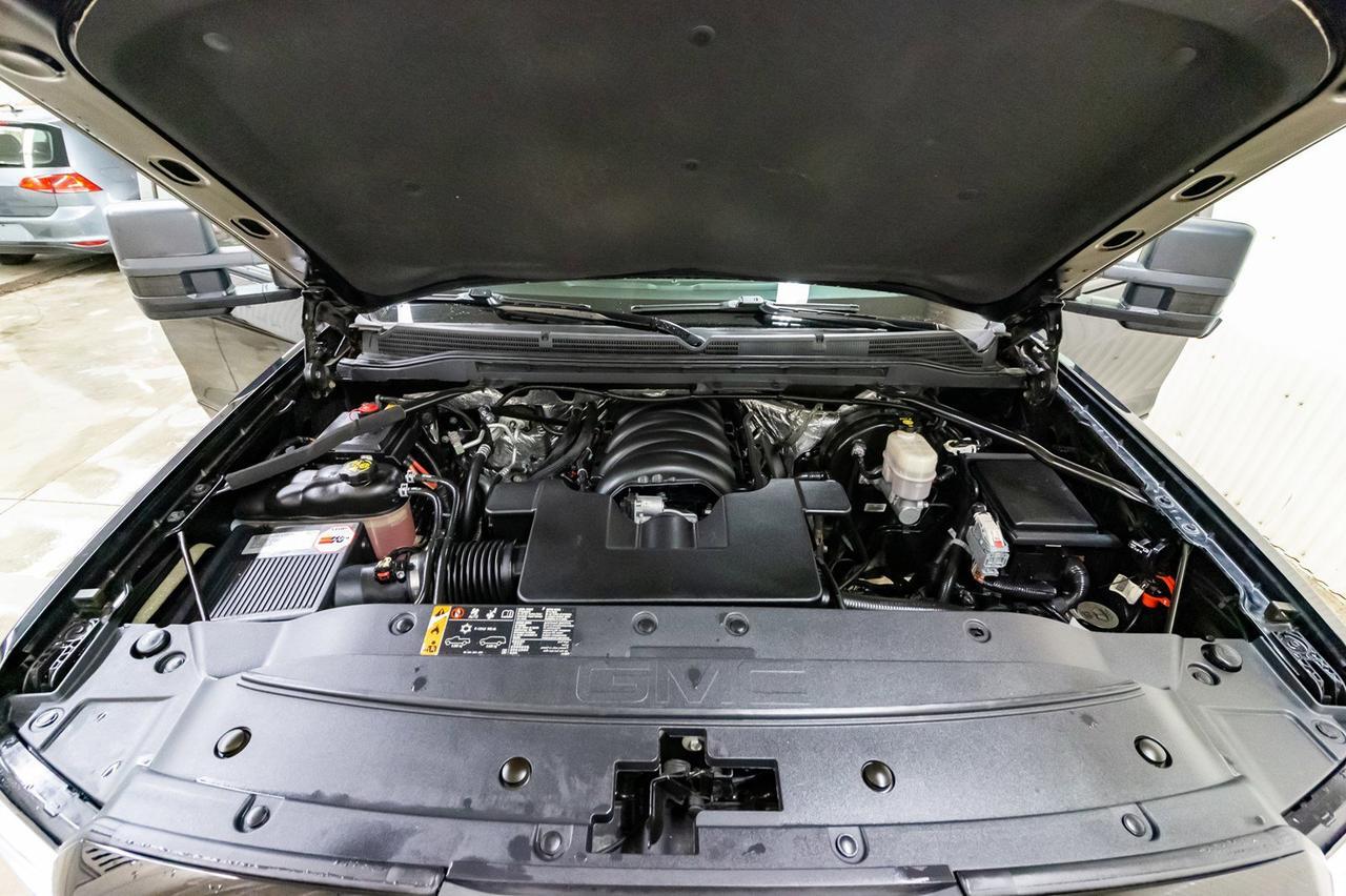 2017 GMC Sierra 1500 4x4 Crew Cab SLE Elevation Kodiak Red Deer AB