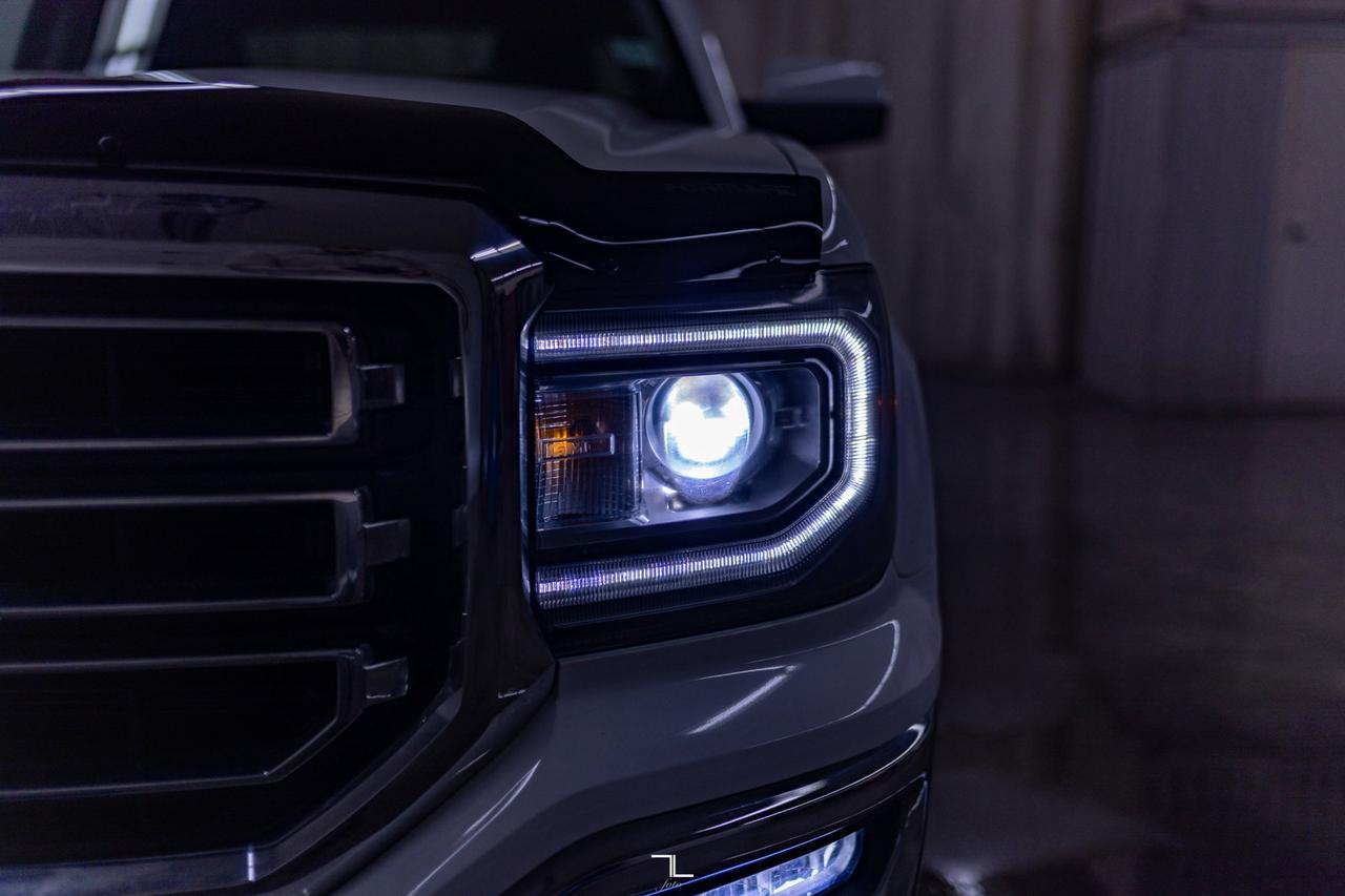 2017 GMC Sierra 1500 4x4 Crew Cab SLE Z71 BCam Red Deer AB