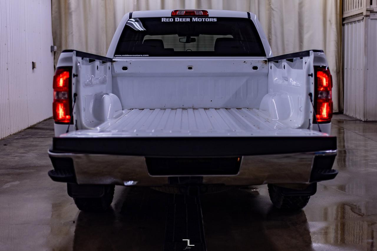 2017 GMC Sierra 1500 4x4 Crew Cab SLE Z71 BCam Red Deer AB