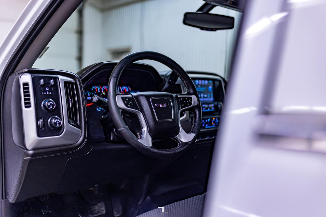 2017 GMC Sierra 1500 4x4 Crew Cab SLE Z71 BCam Red Deer AB