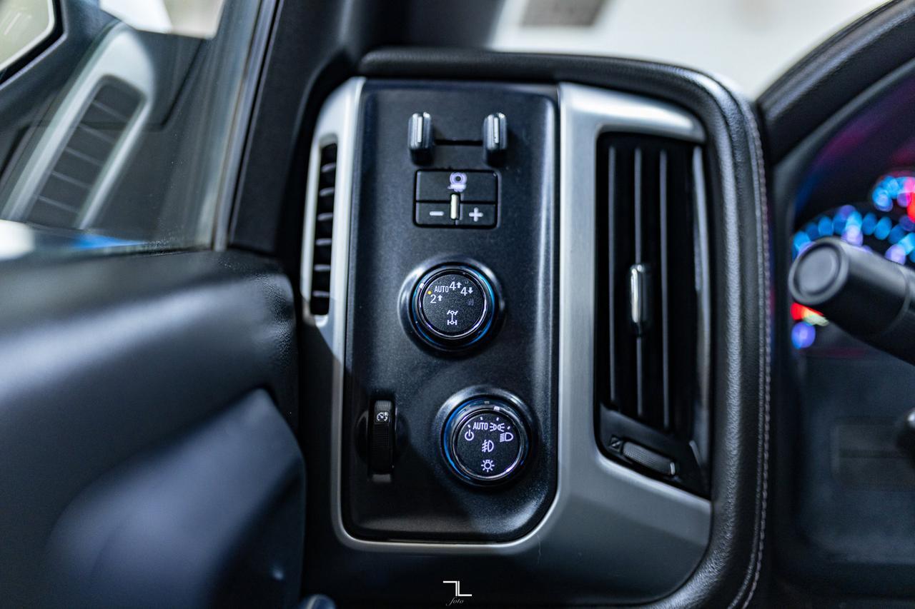 2017 GMC Sierra 1500 4x4 Crew Cab SLE Z71 BCam Red Deer AB