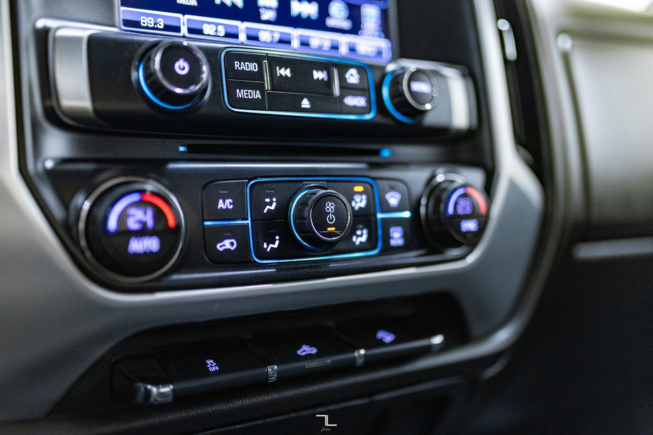 2017 GMC Sierra 1500 4x4 Crew Cab SLE Z71 BCam Red Deer AB