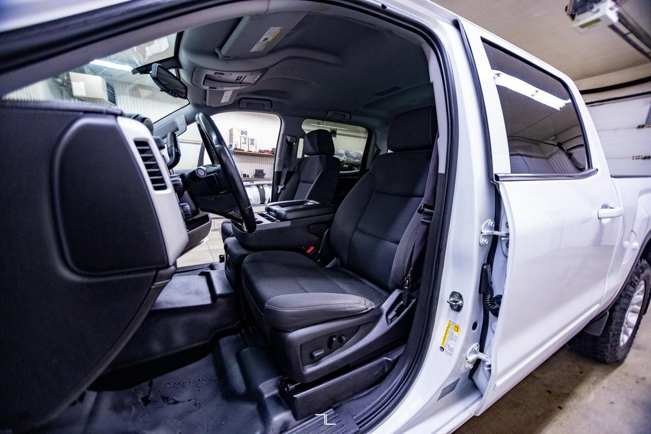 2017 GMC Sierra 1500 4x4 Crew Cab SLE Z71 BCam Red Deer AB