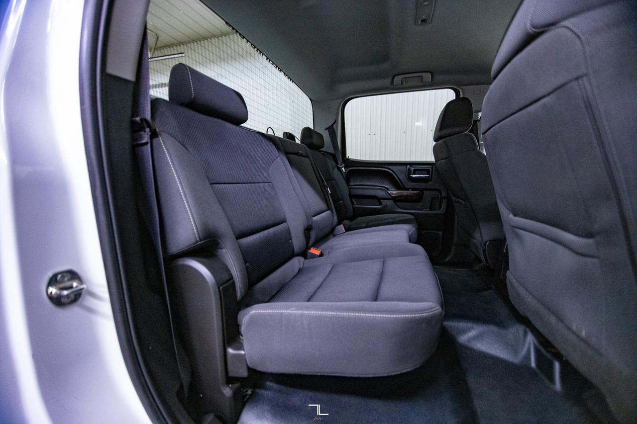 2017 GMC Sierra 1500 4x4 Crew Cab SLE Z71 BCam Red Deer AB