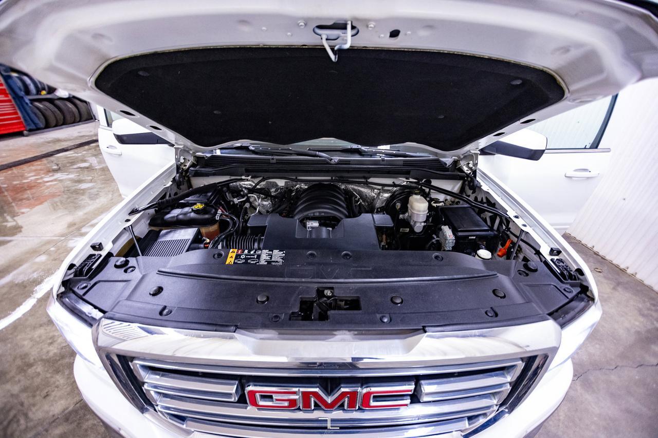 2017 GMC Sierra 1500 4x4 Crew Cab SLE Z71 BCam Red Deer AB