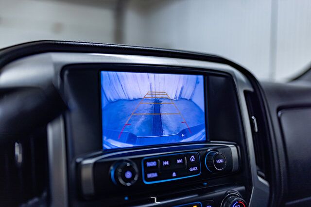 2017 GMC Sierra 1500 4x4 Crew Cab SLE Z71 BCam Red Deer AB