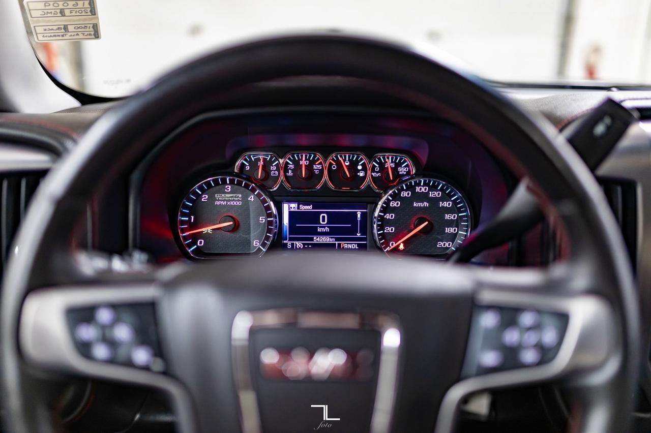 2017 GMC Sierra 1500 4x4 Crew Cab SLT All Terrain Leather Roof BCam Red Deer AB