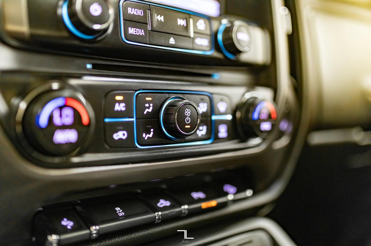 2017 GMC Sierra 1500 4x4 Crew Cab SLT All Terrain Leather Roof BCam Red Deer AB