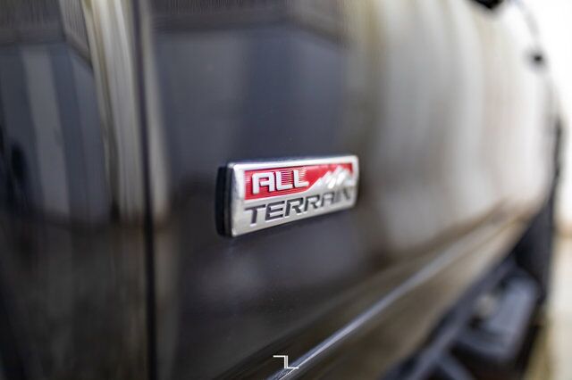 2017 GMC Sierra 1500 4x4 Crew Cab SLT All Terrain Leather Roof BCam Red Deer AB