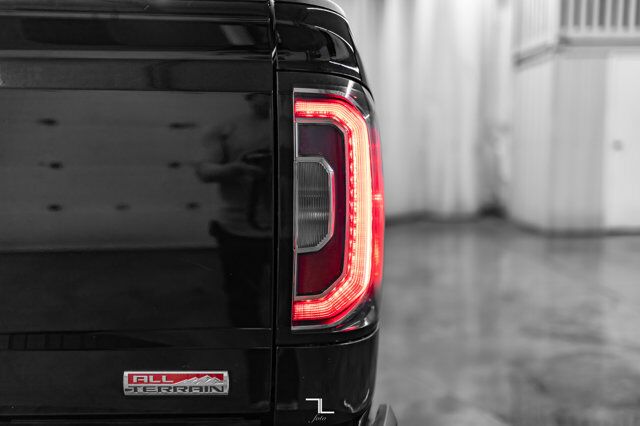 2017 GMC Sierra 1500 4x4 Crew Cab SLT All Terrain Leather Roof BCam Red Deer AB