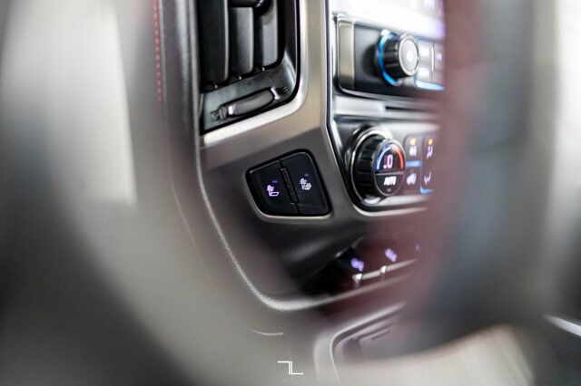 2017 GMC Sierra 1500 4x4 Crew Cab SLT All Terrain Leather Roof BCam Red Deer AB