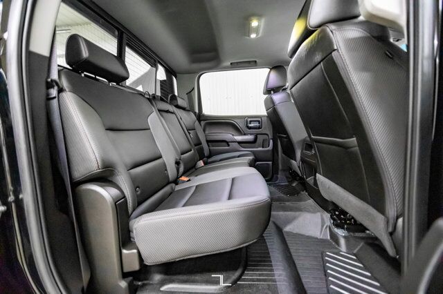 2017 GMC Sierra 1500 4x4 Crew Cab SLT All Terrain Leather Roof BCam Red Deer AB