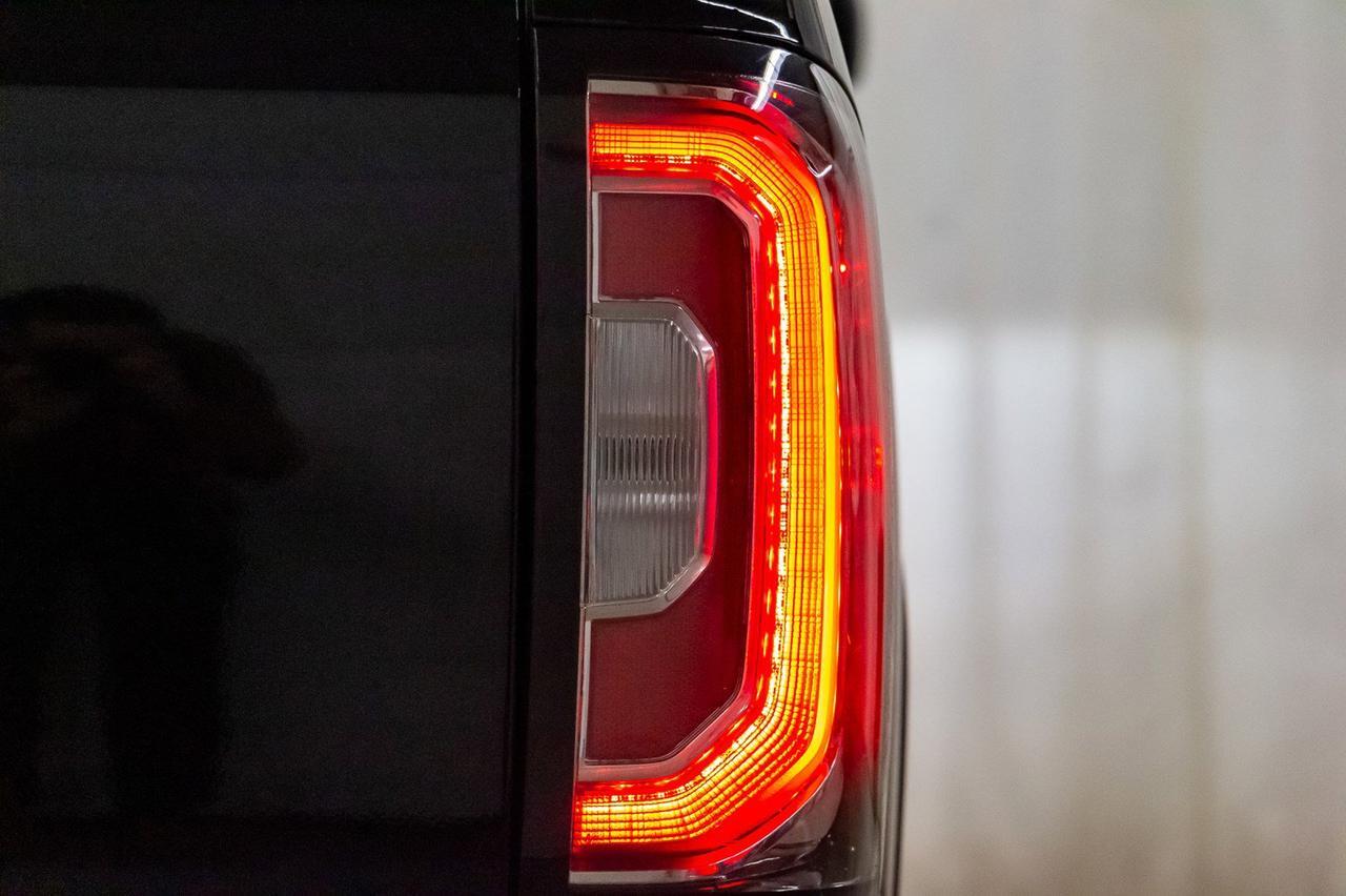 2017 GMC Sierra 1500 4x4 Crew Cab SLT All Terrain Leather Roof Nav Red Deer AB