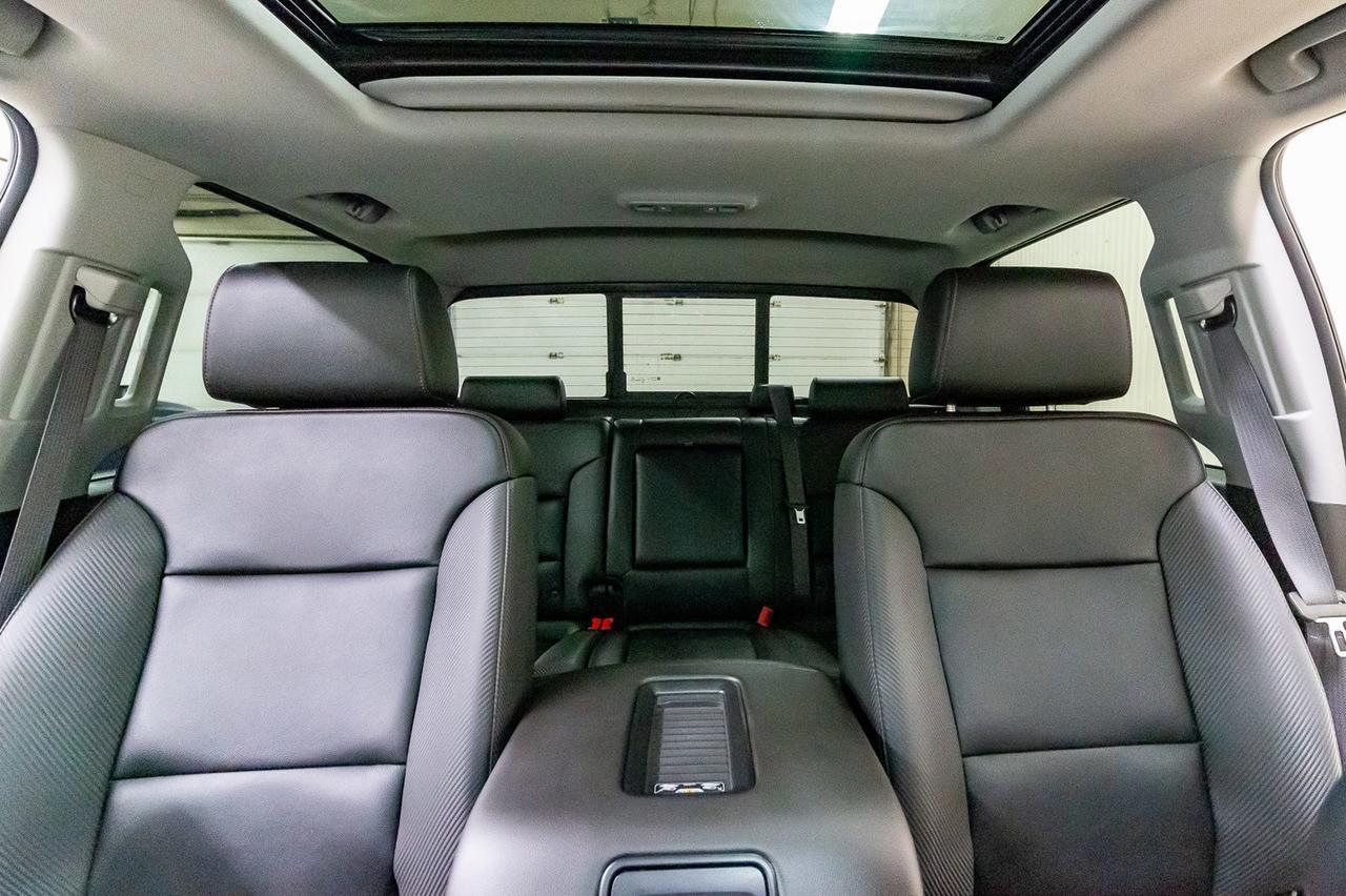 2017 GMC Sierra 1500 4x4 Crew Cab SLT All Terrain Leather Roof Nav Red Deer AB