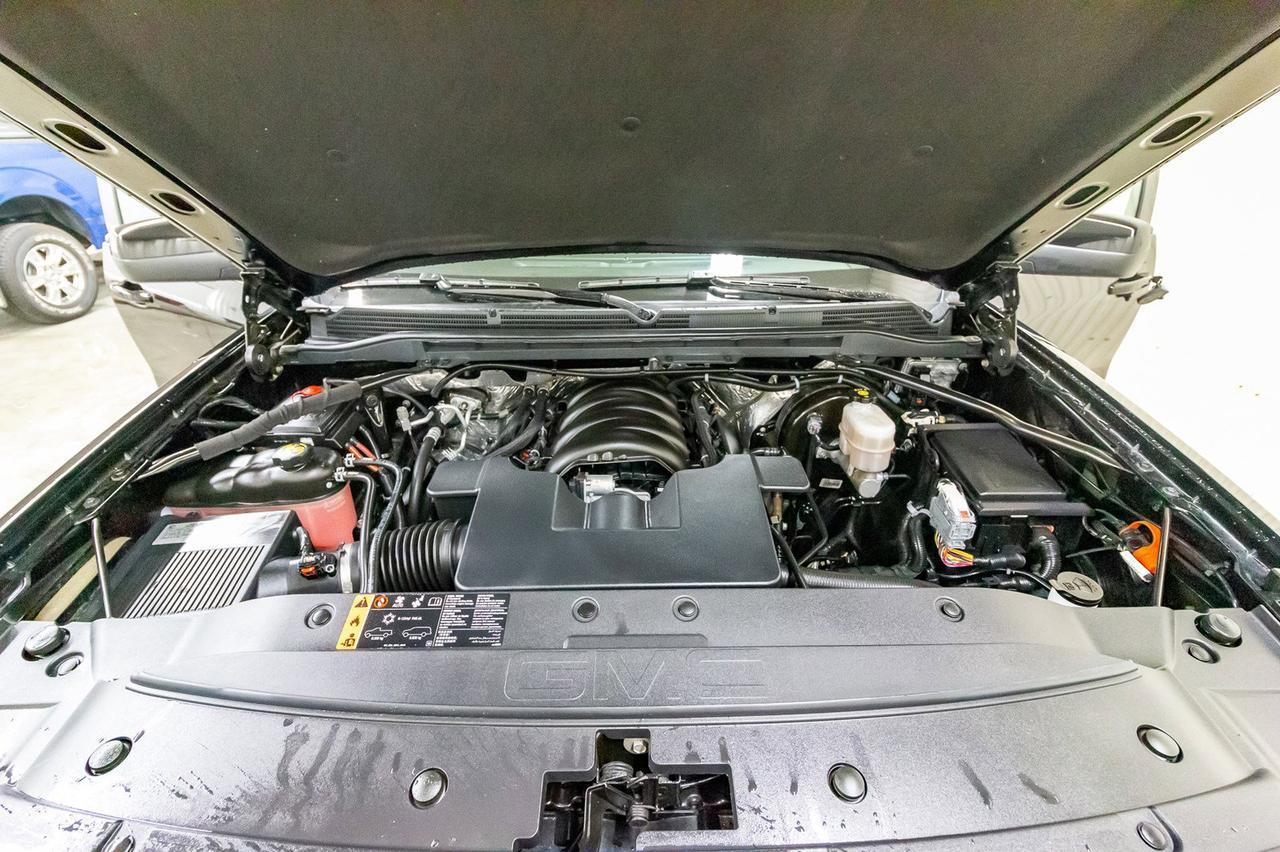 2017 GMC Sierra 1500 4x4 Crew Cab SLT All Terrain Leather Roof Nav Red Deer AB