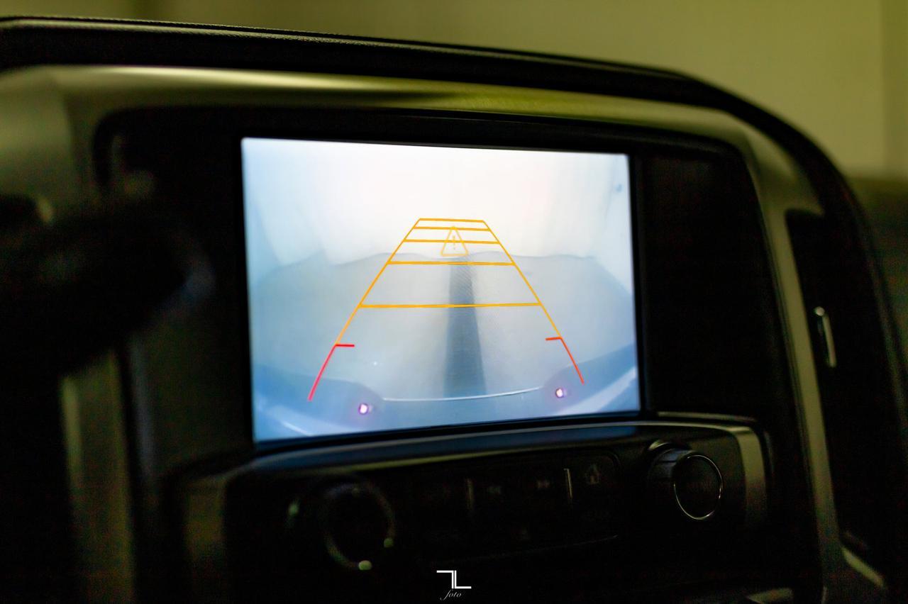 2017 GMC Sierra 1500 4x4 Crew Cab SLT Leather Nav BCam Red Deer AB