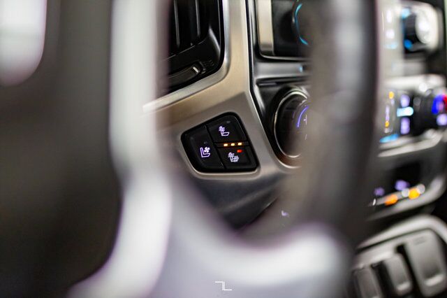 2017 GMC Sierra 1500 4x4 Crew Cab SLT Leather Nav BCam Red Deer AB